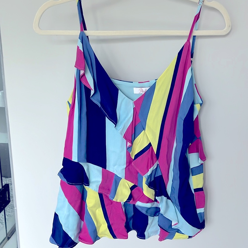 Parker tank top